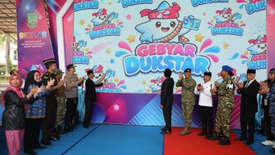 Pemko Batam Luncurkan Inovasi DUKSTAR, Layanan Adminduk Jemput Bola Buat Warga