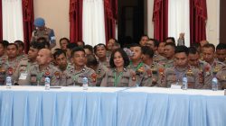 Tamtama Polda Kepri