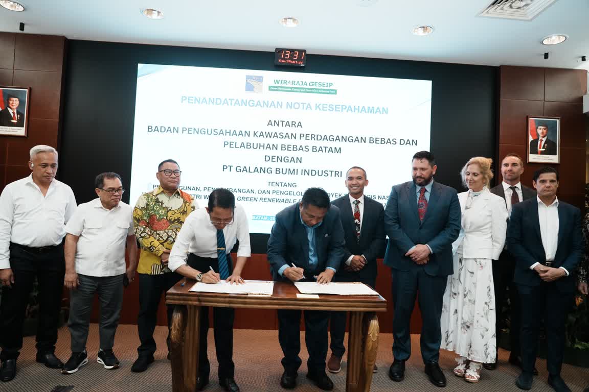 PT Galang Bumi Industri