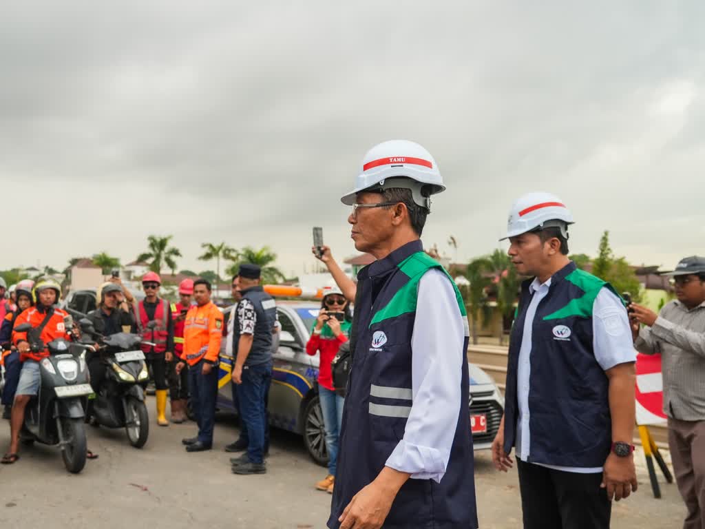 Jalan Tanjakan Vista Batam