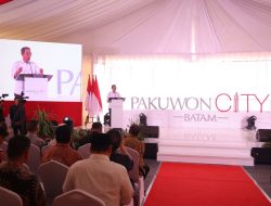 Pakuwon City Batam Resmi Mulai Dibangun, Ada Mall hingga Hotel Bintang 5
