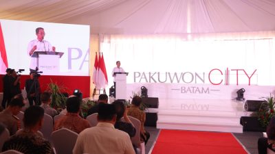 Pakuwon City Batam Resmi Mulai Dibangun, Ada Mall hingga Hotel Bintang 5