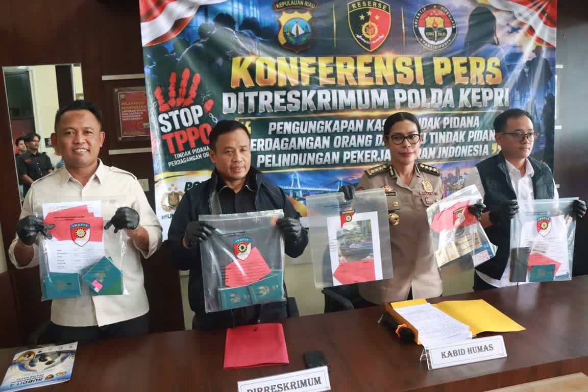 PMI Ilegal ke Malaysia