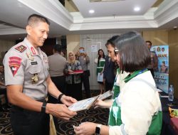 25 Warga Batam Lulus Sertifikasi Bahasa Inggris Garapan Polda Kepri
