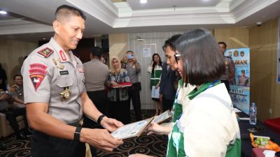 Sertifikasi Bahasa Inggris Polda Kepri