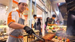 Daftar Menu Saturday Night Grill HARRIS Batam