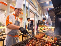 Daftar Menu Saturday Night Grill Harris Batam: Ada Daging Ribeye Sampai Seafood Bakar