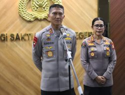 4 Polisi Terlibat Narkoba di Kepri, Diduga Terkait Etomidate