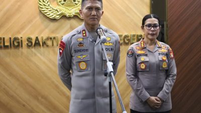 Polisi Polda Kepri Terlibat Narkoba