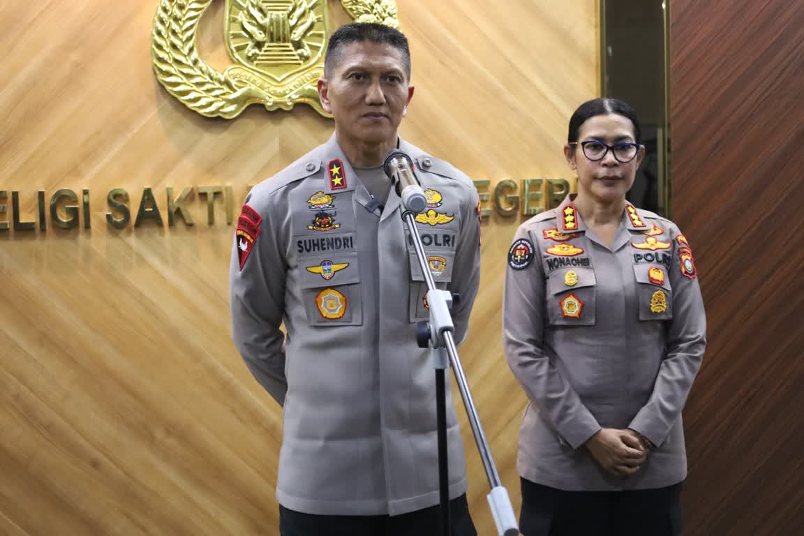 Polisi Polda Kepri Terlibat Narkoba
