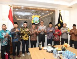 IKTD Tanjungpinang Bakal Bangun Rumah Budaya, Kapolda Kepri Beri Layanan Dukungan