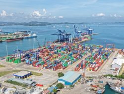 Penerimaan Jasa Pelabuhan BP Batam Capai Rp 365,5 Miliar hingga Triwulan III 2026