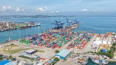 Penerimaan Jasa Pelabuhan BP Batam Capai Rp 365,5 Miliar hingga Triwulan III 2026