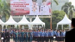 Hari Kesaktian Pancasila di Batam