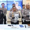 Buron 3 Tahun Kasus Tabrak Lari di Sagulung, APNL Sopir Lori Diringkus di Padang Lawas