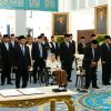 Prabowo Lantik 26 Anggota Wantimpres, Pratikno Jadi Ketua