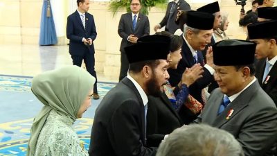 Daftar 26 Anggota Wantimpres yang Dilantik Prabowo, Ada Rocky Gerung Hingga Anwar Usman