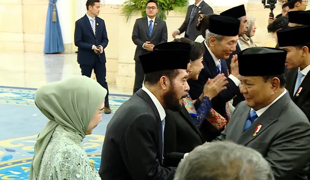 Daftar 26 Anggota Wantimpres