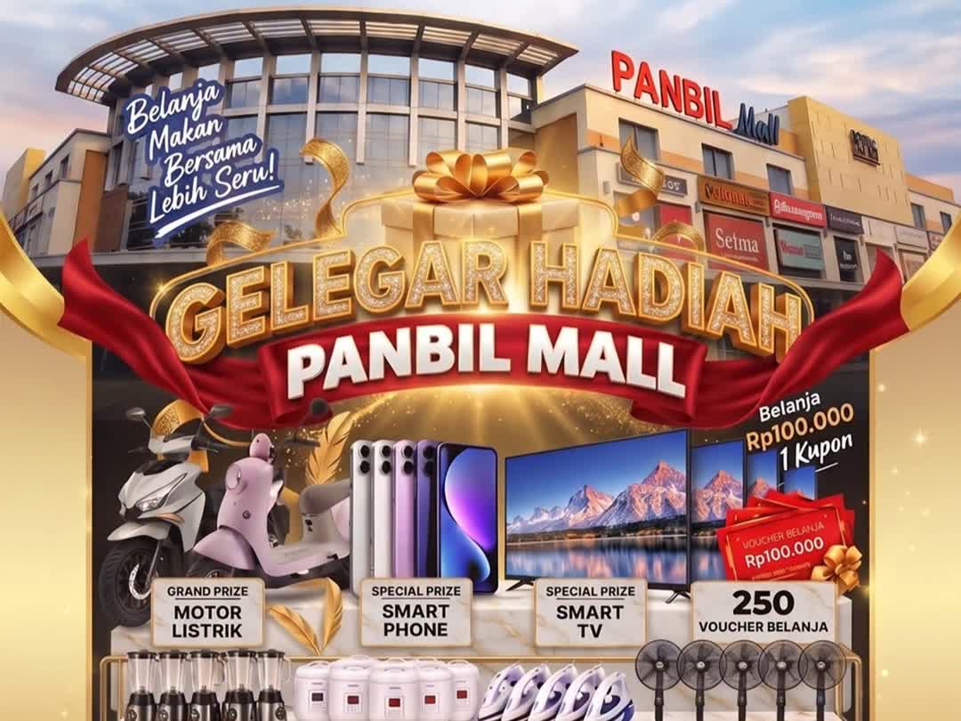 Panbil Mall Batam