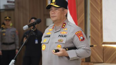 Irjen Asep Safrudin Jadi Kabareskrim, Irjen Suhendri Jabat Kapolda Kepri yang Baru