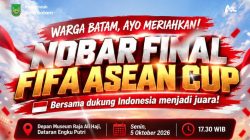 Nobar Indonesia Vs Thailand