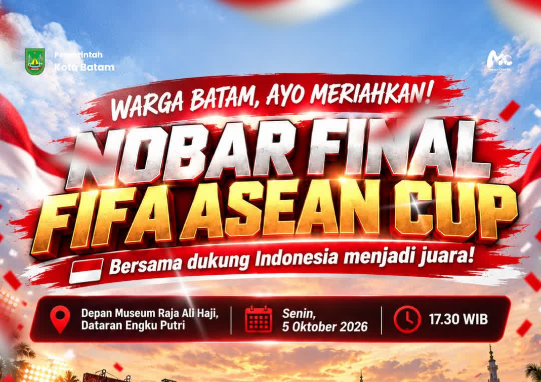 Nobar Indonesia Vs Thailand