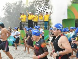 Sukses Digelar, Bintan Triathlon 2026 Sedot 583 Peserta dari 32 Negara