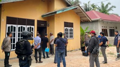 Densus 88 Tangkap 11 Teroris Jaringan Daulah Islamiyah di 6 Provinsi