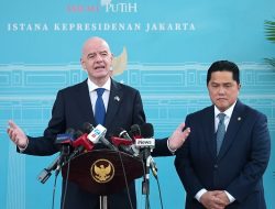 Bos FIFA Puji Sepak Bola Indonesia Makin Maju