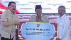 Hutan 6,2 Juta Hektare Selamat