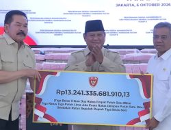 Pengembalian Hutan Negara 6,2 Juta Hektare, Prabowo Bakal Tambah Polisi Hutan Jadi 70 Ribu