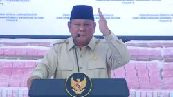 Prabowo Imbau Koruptor