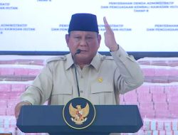 Prabowo Imbau Koruptor Kooperatif: Pengakuan Dosa dan Jadi Justice Collaborator