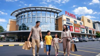 Total Hadiah Rp 80 Juta, Panbil Mall Bakal Undi HP Hingga Motor Listrik Buat Warga Batam