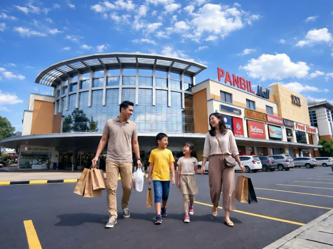 Panbil Mall Undi HP