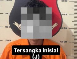 Seorang Pria Ditikam 7 Kali Didepan Restoran Golden Prawn Bengkong, Polisi Ringkus Pelaku