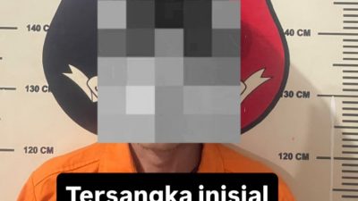 Seorang Pria Ditikam 7 Kali Didepan Restoran Golden Prawn Bengkong, Polisi Ringkus Pelaku
