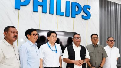 Pasca Listrik Padam: BP Batam ke Kawasan Industri Cek Kondisi, Bos Panbil Beri Apresiasi
