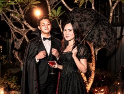 Rayakan Halloween Sambil Kencan Romantis, Grand Mercure Batam Gelar ‘Vampire’s Kiss’