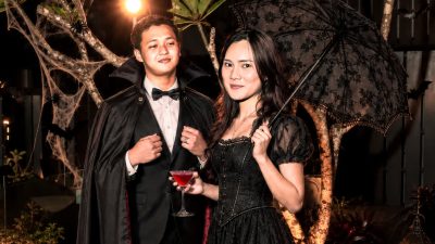 Hellowen di Grand Mercure Batam