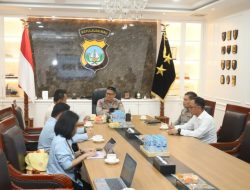Irjen Suhendri Gandeng BP3MI Berantas PMI Ilegal di Kepri