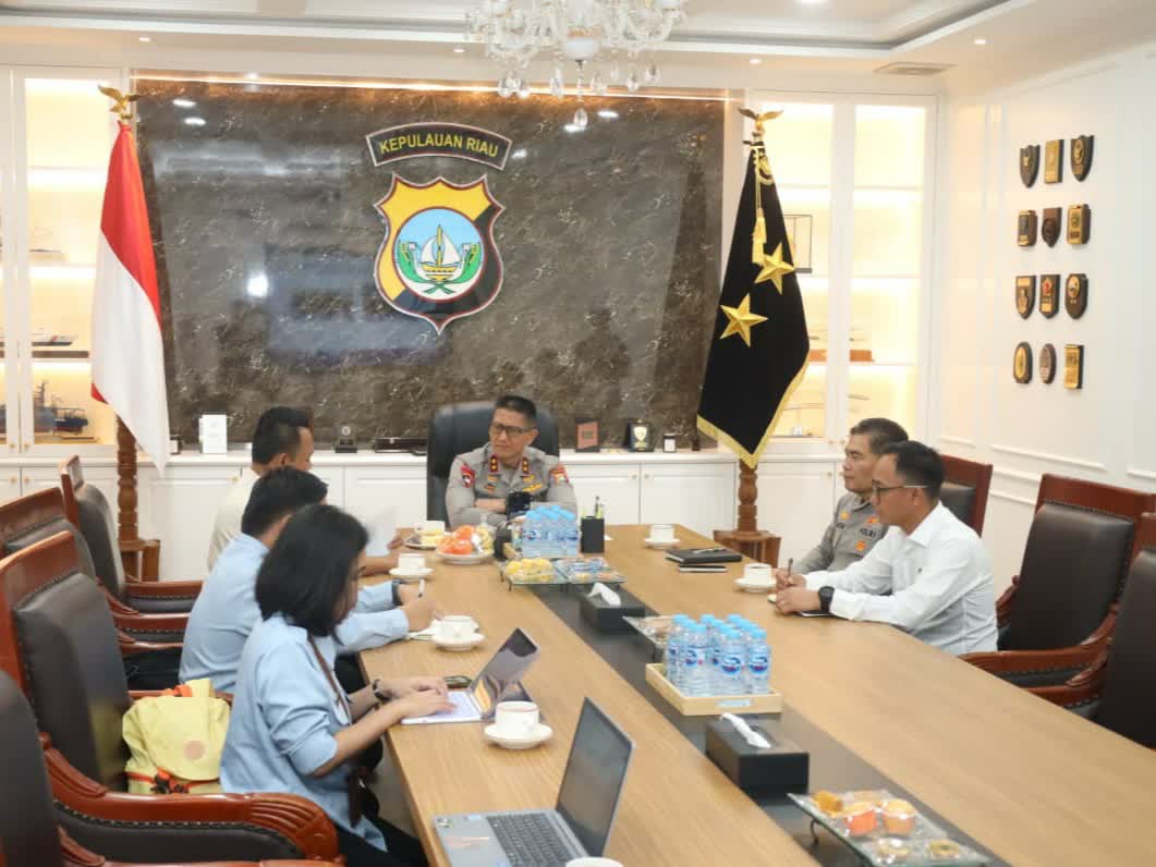 Pmi ilegal di kepri