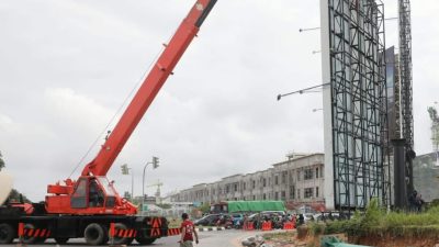 Pemko-BP Siapkan 2.481 Titik Reklame Batam, Pengusaha Bisa Sewa Via Situs EASY