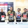 Tergiur Cuan Rp 22 Juta, Karyawan PT Melati Segar Makmur Batam Tilap 32 Batang Besi H-Beam