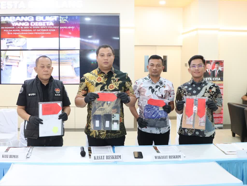 PT Melati Segar Makmur Batam