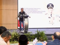Amsakar Berfokus Garap Masalah Air, Sampah Sampai Sertifikat Kampung Tua Batam