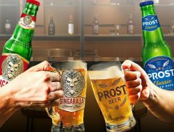 Cobain Promo Free Flow Beer di Maxone Batam Sepuasnya, Ada Prost Classic dan Singaraja