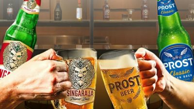 Cobain Promo Free Flow Beer di Maxone Batam Sepuasnya, Ada Prost Classic dan Singaraja