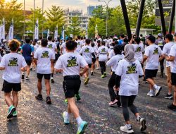 FunRun 5K 2026 Maxone Batam Sukses Digelar, Ratusan Pelari Rayakan Gaya Hidup Sehat
