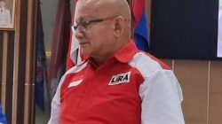 Yusril Koto Ditangkap